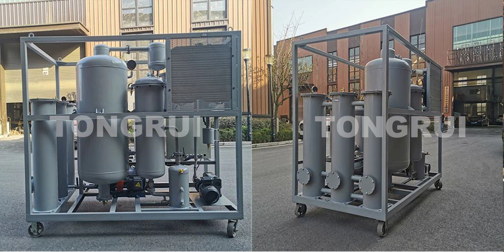 automatic transformer oil purification plant automatic transformer oil purification plant