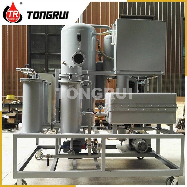 water and imparticle remove