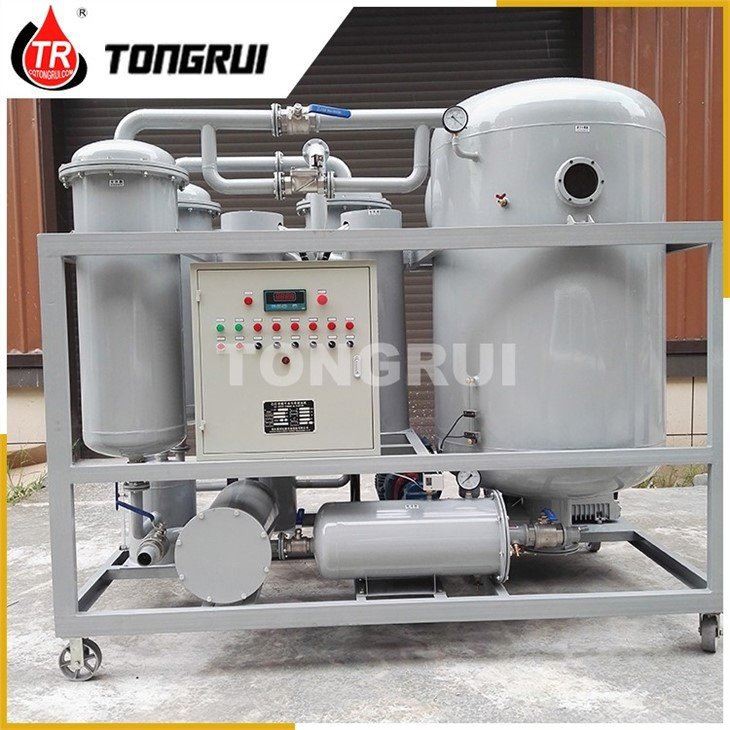 ہائی ویکیوم آئل پیوریفائر