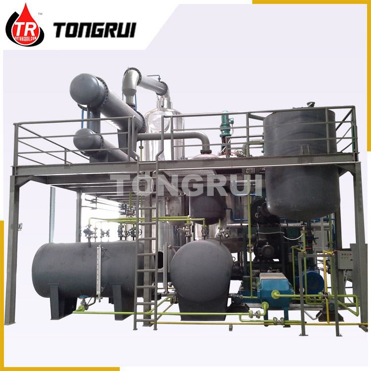 Motor Oil Recycling Machine