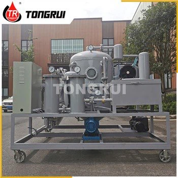 تیل صاف کرنے والی مشین