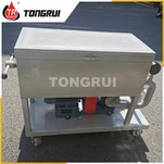 Portable Oil Filtration
