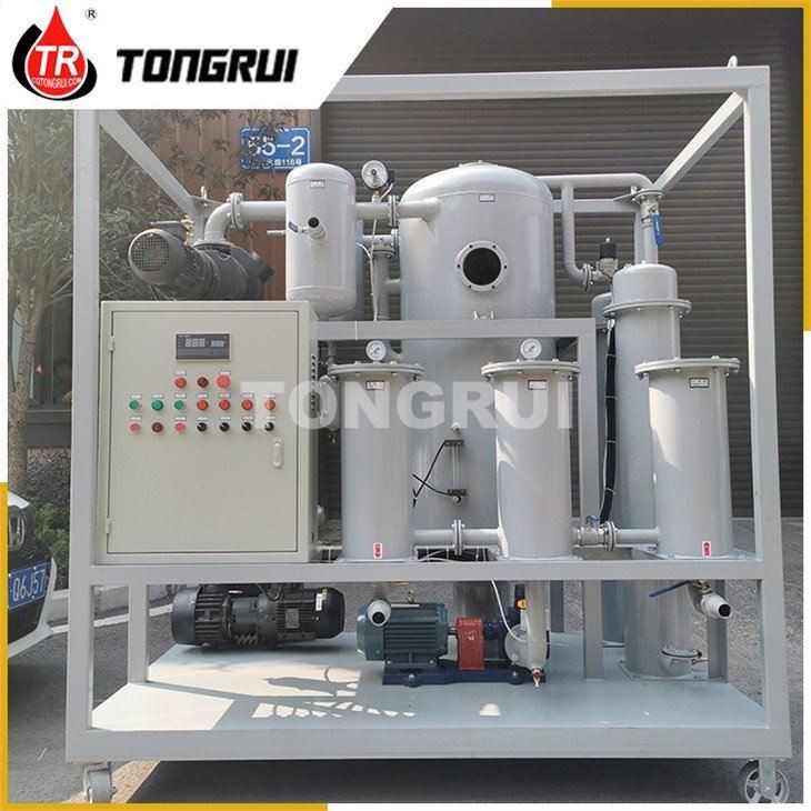 Transformer Filtration Machine