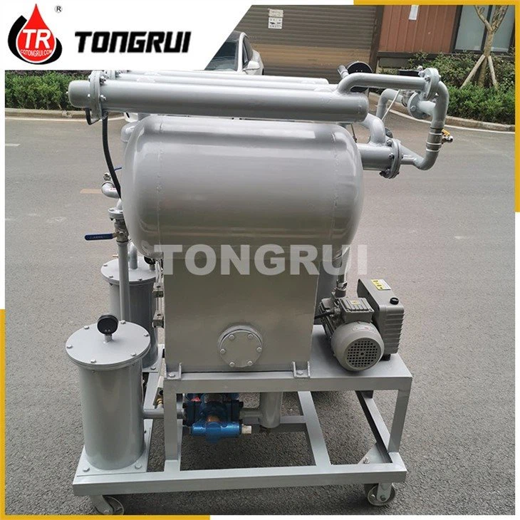vacuum ransformer oil purification
