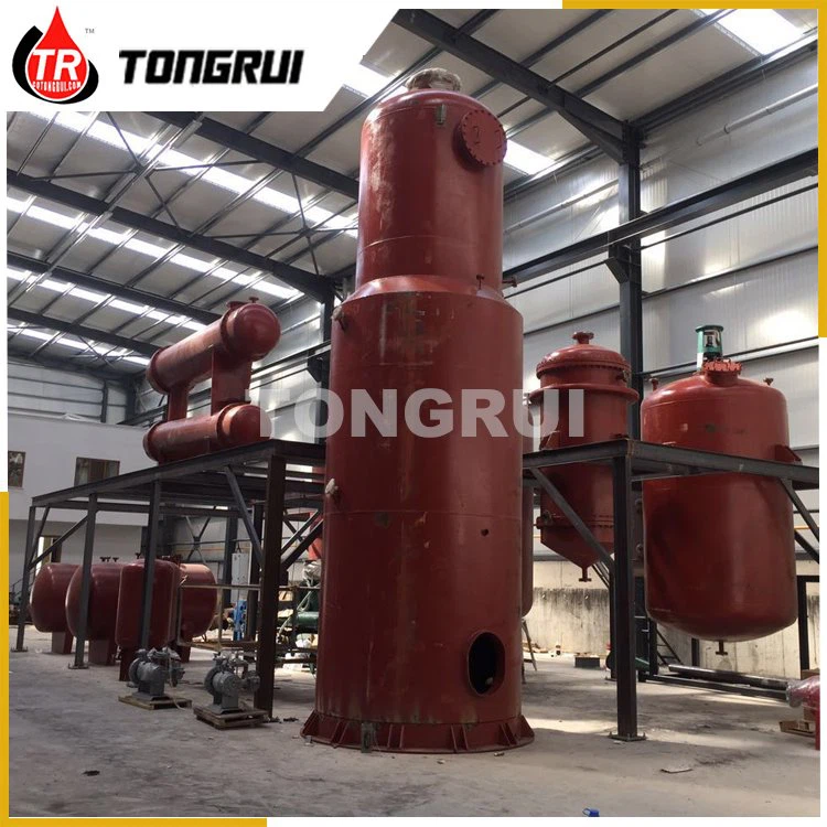 Waste Oil Distillation Machine